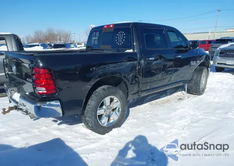 2016 Ram 1500 Big Horn из США, поврежденный, VIN 3C6RR7LT0GG175437